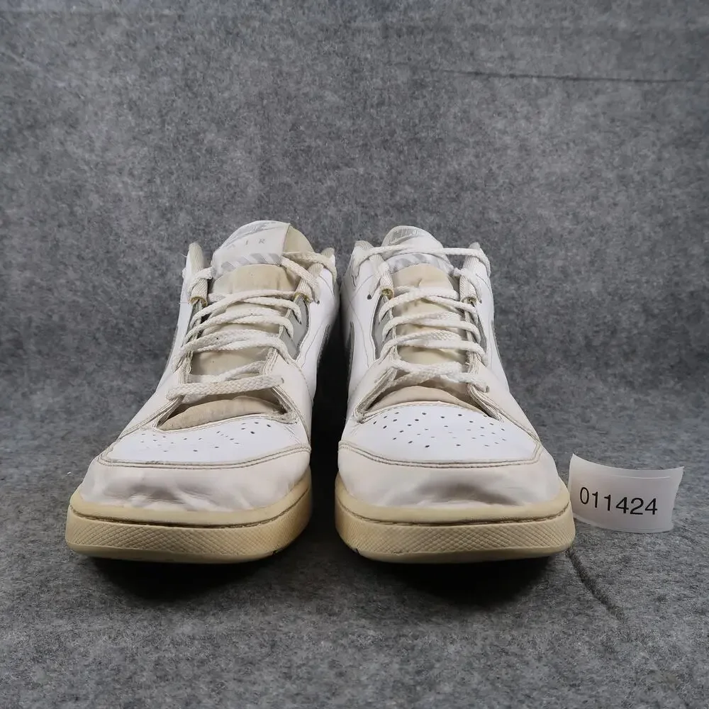 Nike Shoes Mens 11.5 Sneakers Air Stepback Trainers Basketball High Top Lace Up